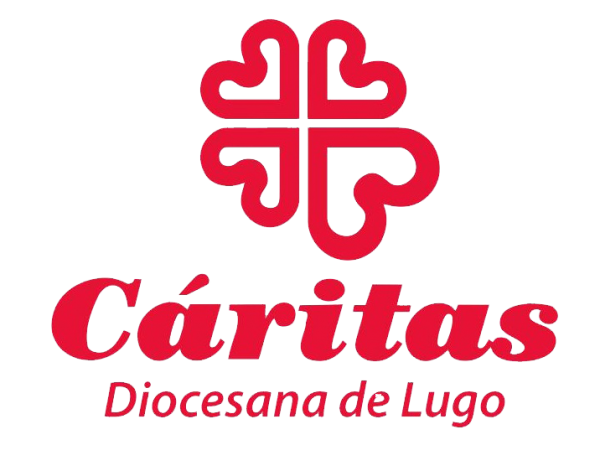 logo de Cáritas Diocesana de Lugo