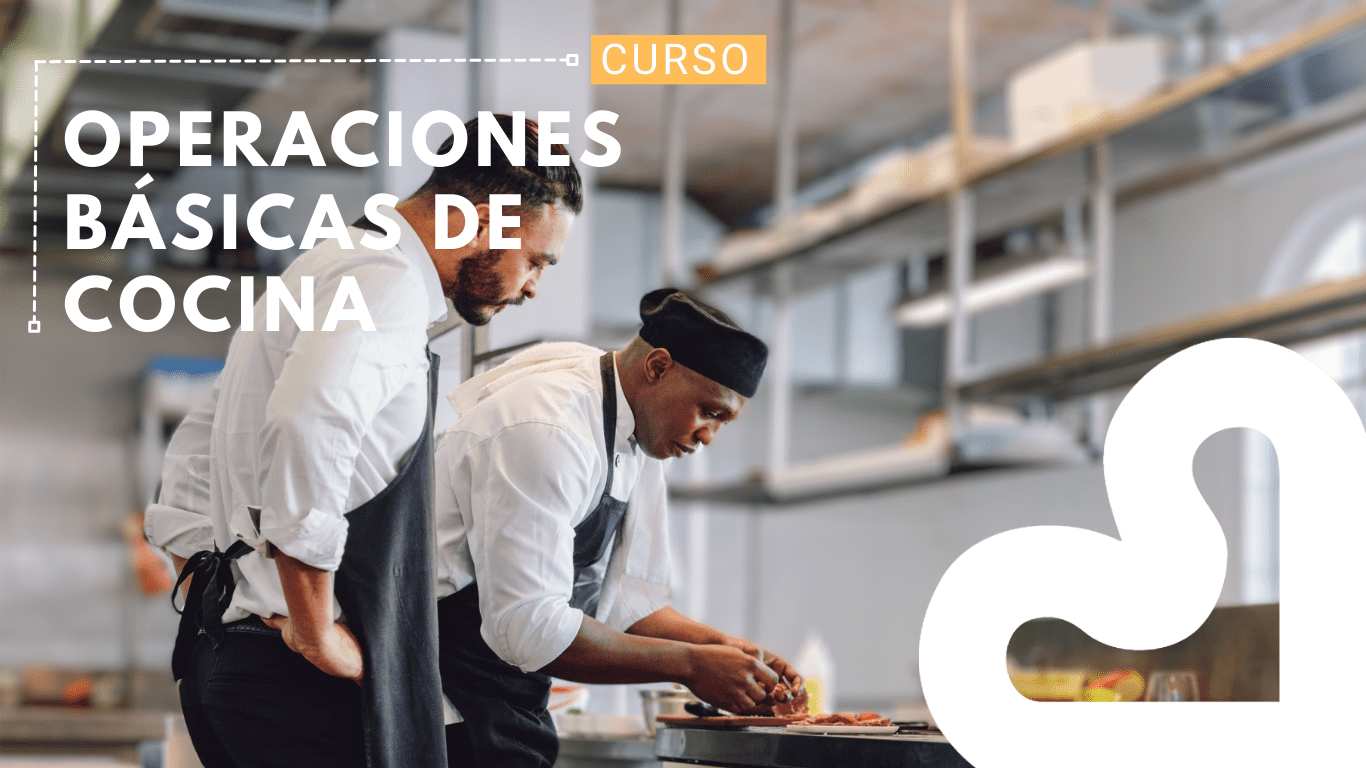 Curso de Operaciones Básicas de Cocina del Programa de Empleo de Cáritas Diocesana de Lugo.