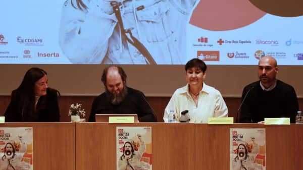 apertura acto red til de justicia social