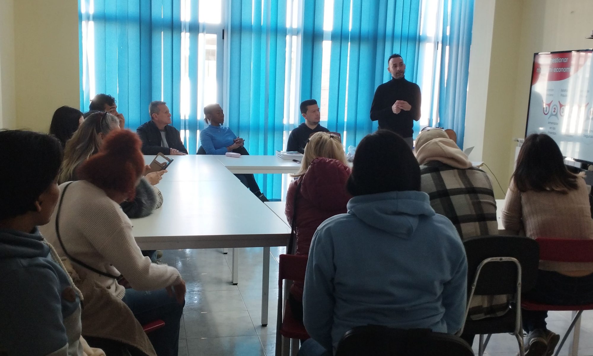 taller de economía domestica en monforte de lemos