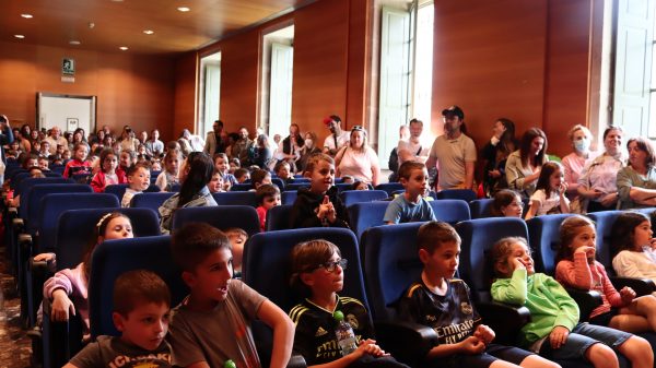 Premios de la Caridad en Lugo