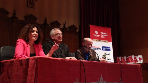 Premios de la Caridad en Lugo