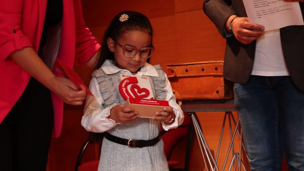 Premios de la Caridad en Lugo