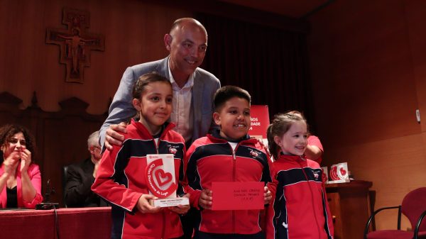 Premios de la Caridad en Lugo