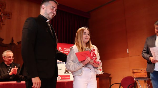 Premios de la Caridad en Lugo