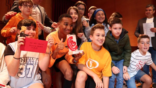 Premios de la Caridad en Lugo