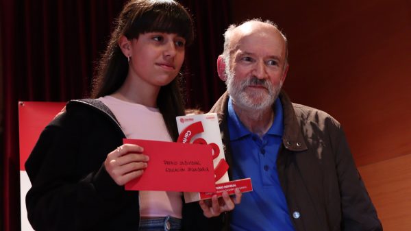 Premios de la Caridad en Lugo