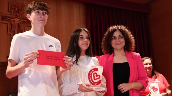 Premios de la Caridad en Lugo