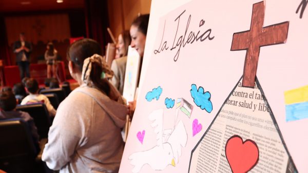 Premios de la Caridad en Lugo - Actuación del Mago Rafa