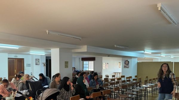 taller de escuela de padres en Lalín