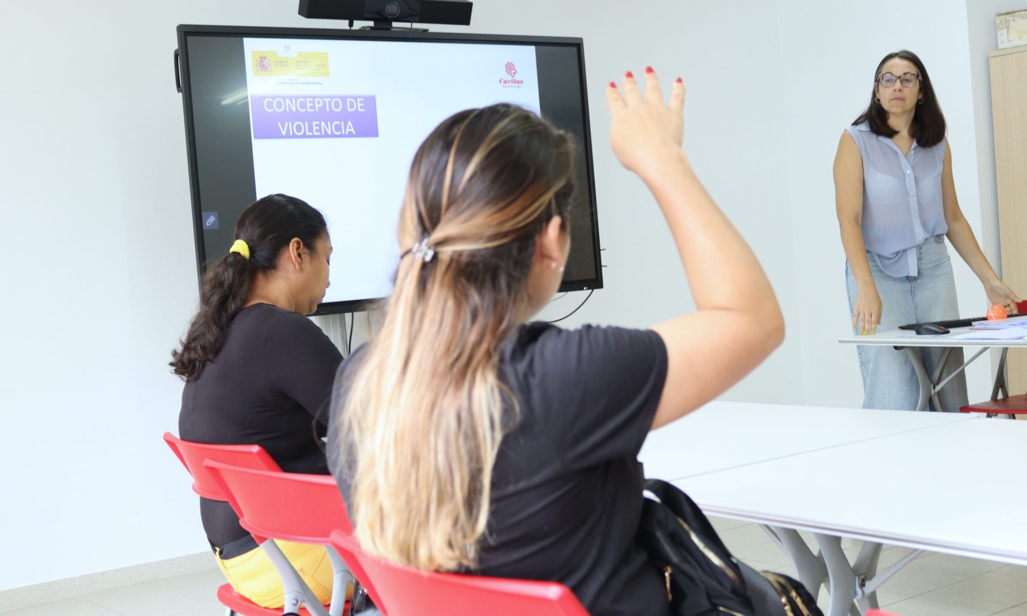 Segundo Ciclo Medrando Xuntas contra la Violencia de Género