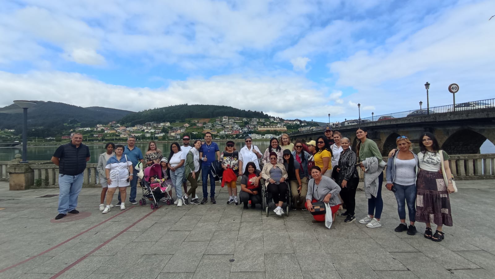 excursión a la Mariña lucense, Viveiro, Mondoñedo y la playa de las Catedrales