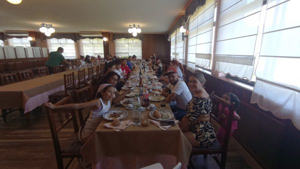 excursión a la Mariña lucense, Viveiro, Mondoñedo y la playa de las Catedrales