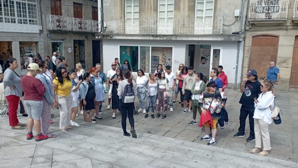 excursión a la Mariña lucense, Viveiro, Mondoñedo y la playa de las Catedrales