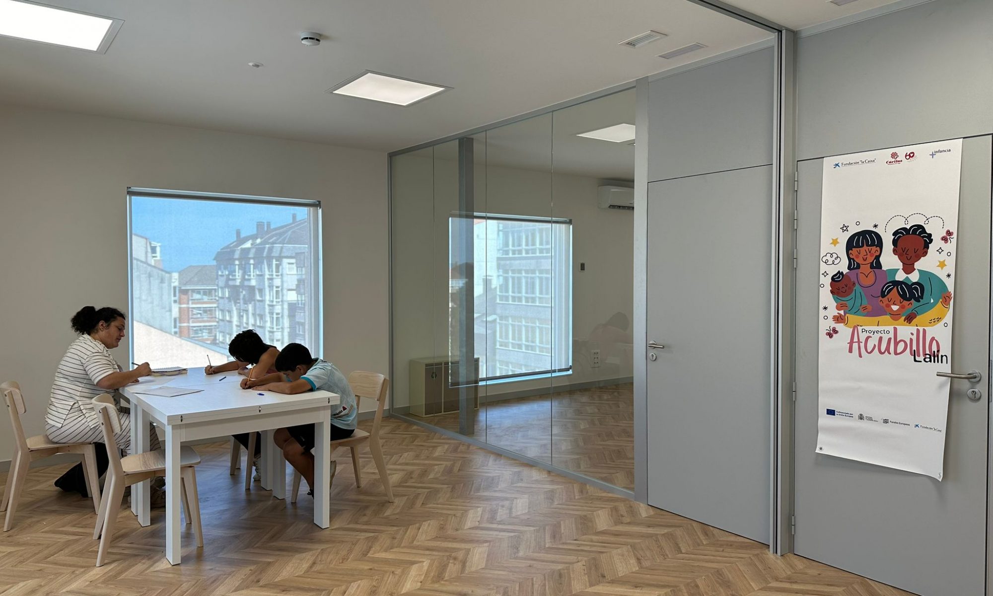 Grupo de Estudio de Refuerzo Educativo en Lalín