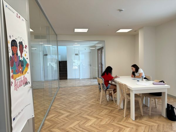 Grupo de Estudio de Refuerzo Educativo en Lalín