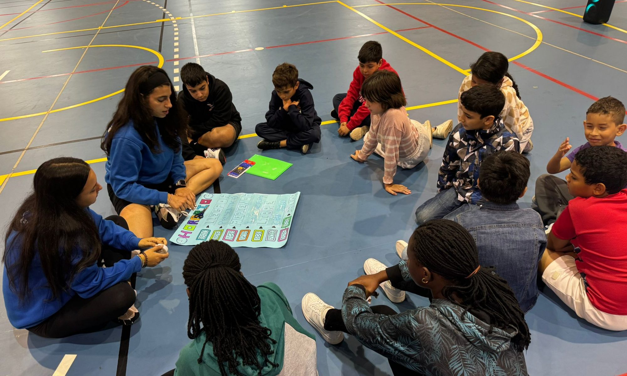 colonia urbana del proyecto acubillo lalin