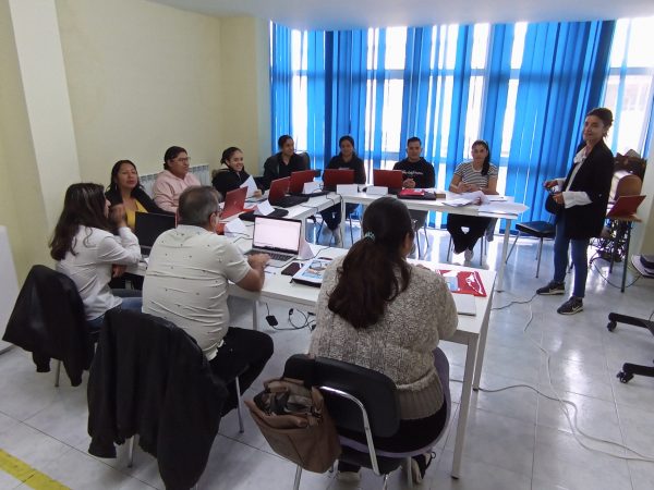 taller de competencias digitales en monforte de lemos