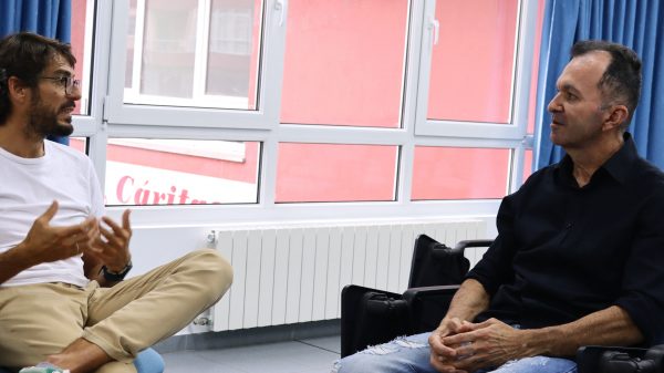 Taller de psicología para personas con discapacidad