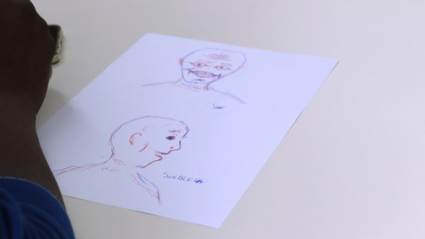 taller de gestión emocional del programa de Atención a Personas Sin Hogar