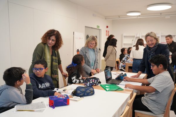 Programa Acubillo Lalín con participantes del programa