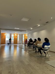 Ciclo de Salud Integral en Lalín - Pilates 1