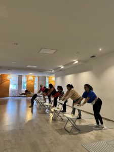 Ciclo de Salud Integral en Lalín - Pilates 2
