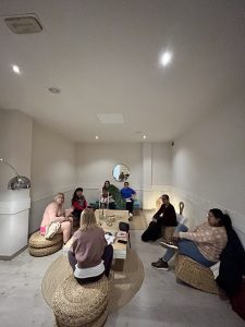 Ciclo de Salud Integral en Lalín - Pilates 3