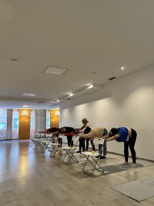 Ciclo de Salud Integral en Lalín - Pilates 4