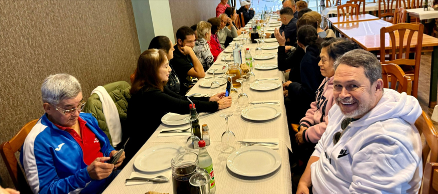 Portada pulpada San Froilán Cáritas Diocesana de Lugo