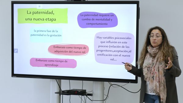 taller de Escola de Pais en Lugo