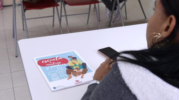 taller de Escola de Pais en Lugo