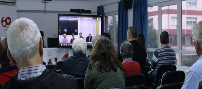 evento-iglesia-trabajo-decente-caritas-lugo