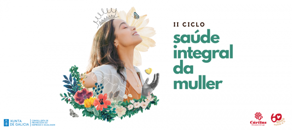 cartel del segundo ciclo de mujer salud