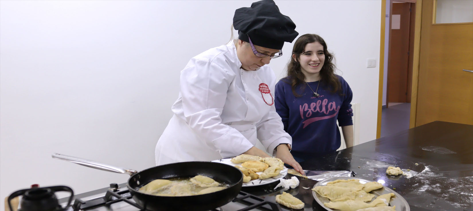 Portada Taller de cocina jornada 2 y 3