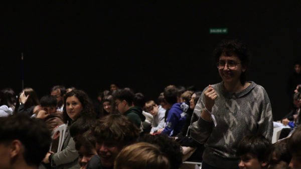 acto 25n en el museo de historia interactiva de lugo