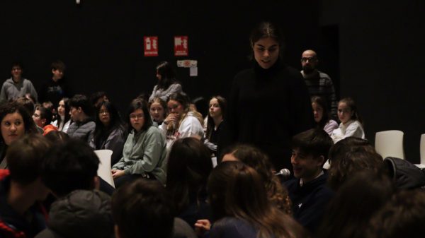 acto 25n en el museo de historia interactiva de lugo