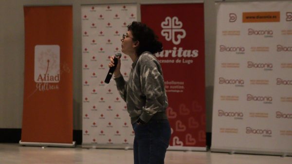 acto 25n en el museo de historia interactiva de lugo