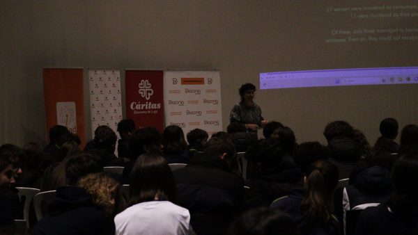 acto 25n en el museo de historia interactiva de lugo