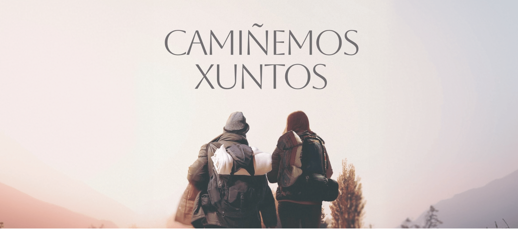 imagen web de la campaña de personas sin hogar 2024