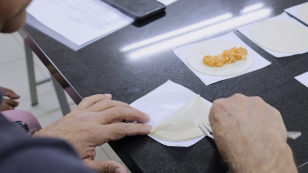 imagen del taller de cocina inclusivo para personas con discapacidad