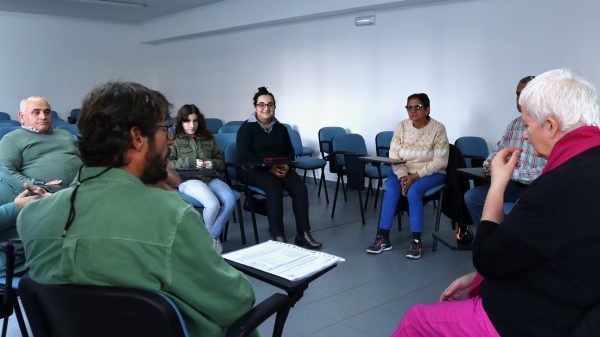 imagen taller de psicología del programa de atención a personas con discapacidad