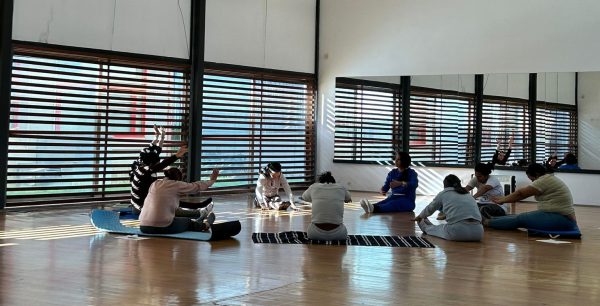 taller de pilates para mujeres en melide