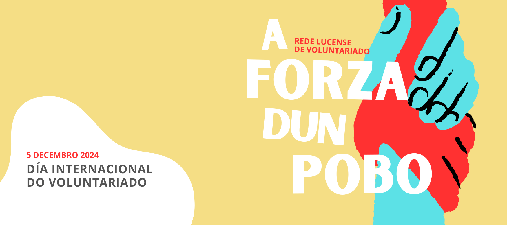 cabecera día internacional de voluntariado