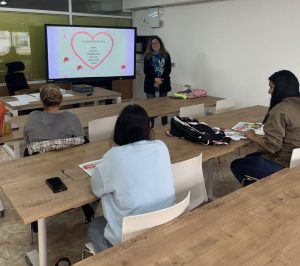 Escuela de pais e nais Lalín 2025