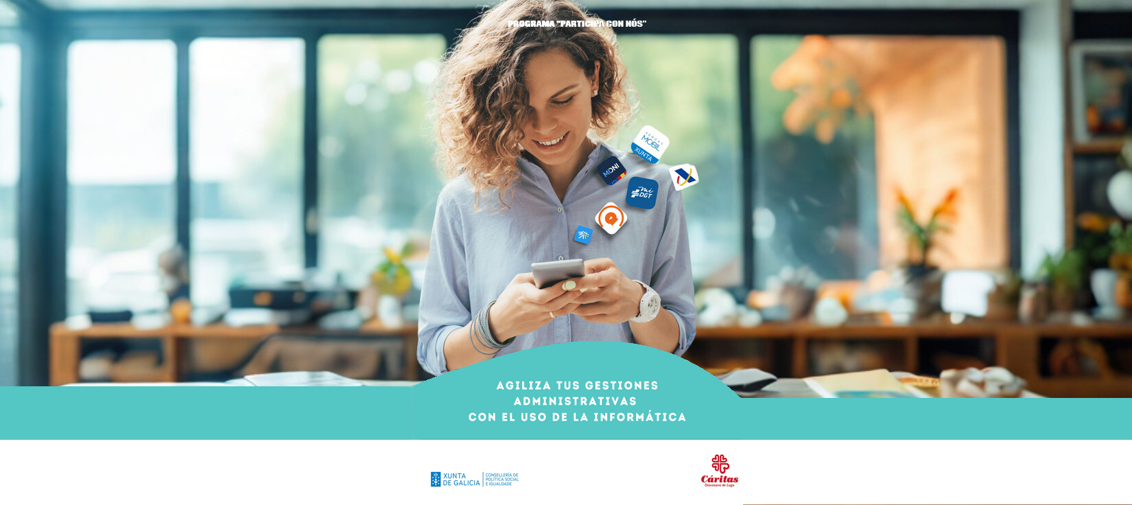 Portada Gestiones Administrativas Informatica