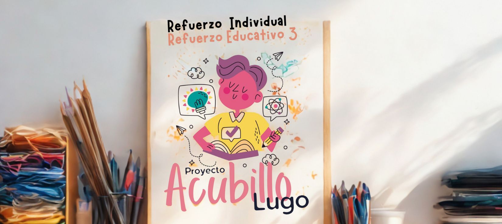Refuerzo Individual Refuerzo educativo 3