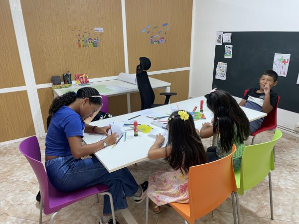 taller de paternidad responsable del proyecto Acubillo Lalín