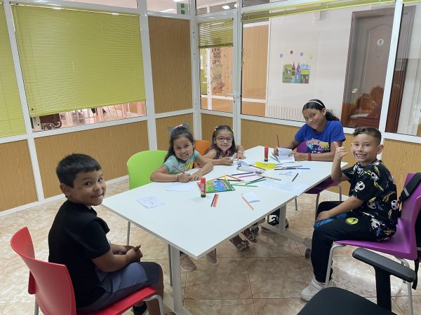 taller de paternidad responsable del proyecto Acubillo Lalín