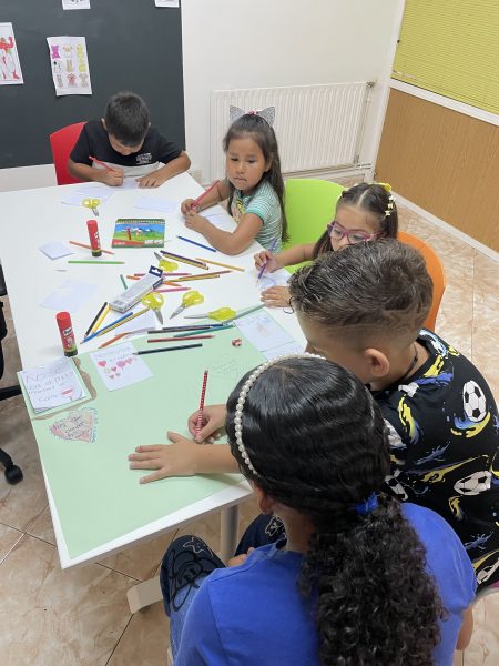 taller de paternidad responsable del proyecto Acubillo Lalín